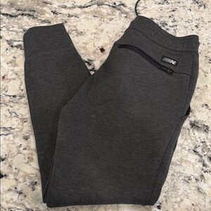 American Eagle Gray Jogger Pants